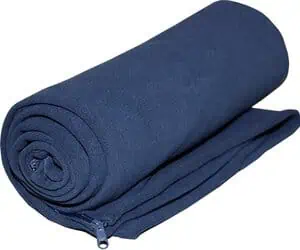 Fire Retardant Polar Fleece Sleeping Bag