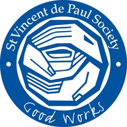 St Vincent de Paul Society Logo